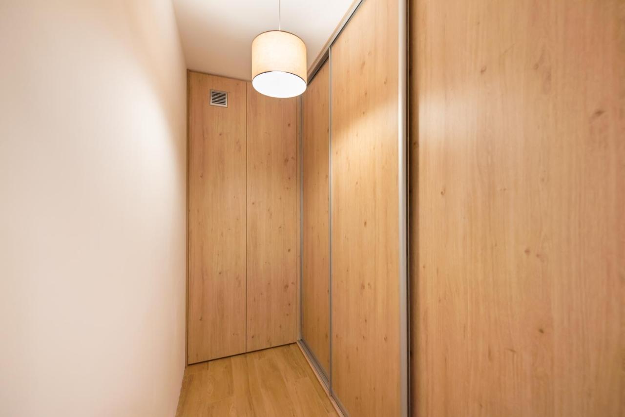 Saska Kepa Bright Apartament Warszawa Eksteriør bilde