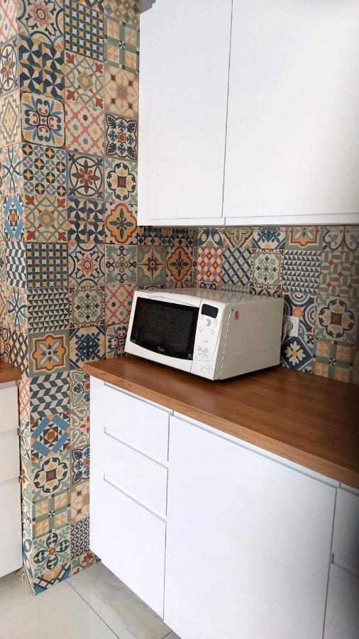 Saska Kepa Bright Apartament Warszawa Eksteriør bilde